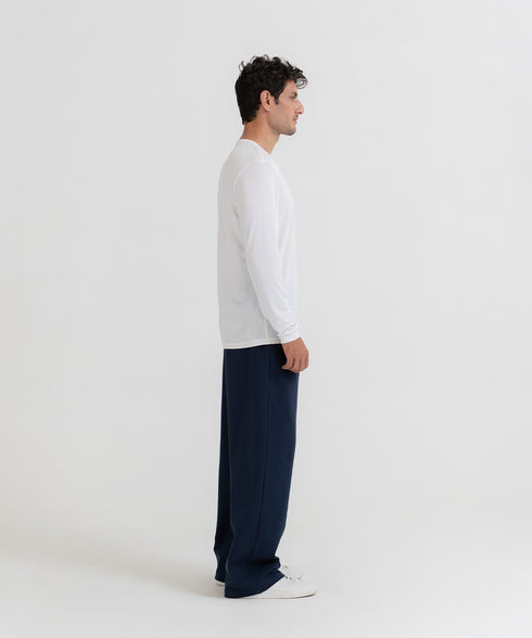 Men's Lyocell Henley